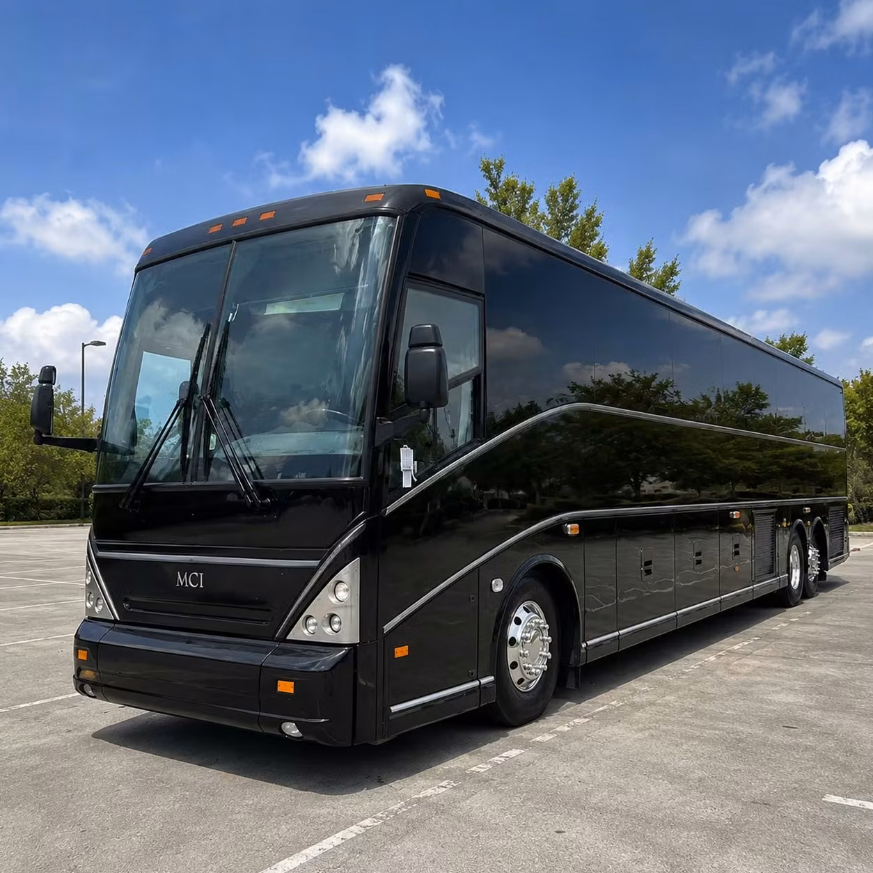 bachelorette party and nightlife bus rentals in st louis
