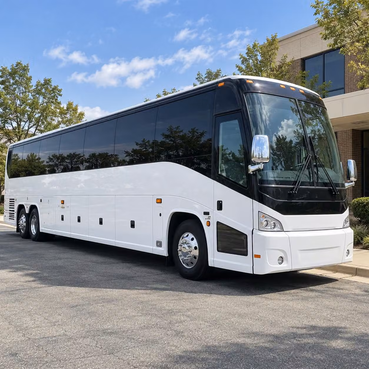 cardinals fans know busch stadium parking is a battle let a charter bus handle it