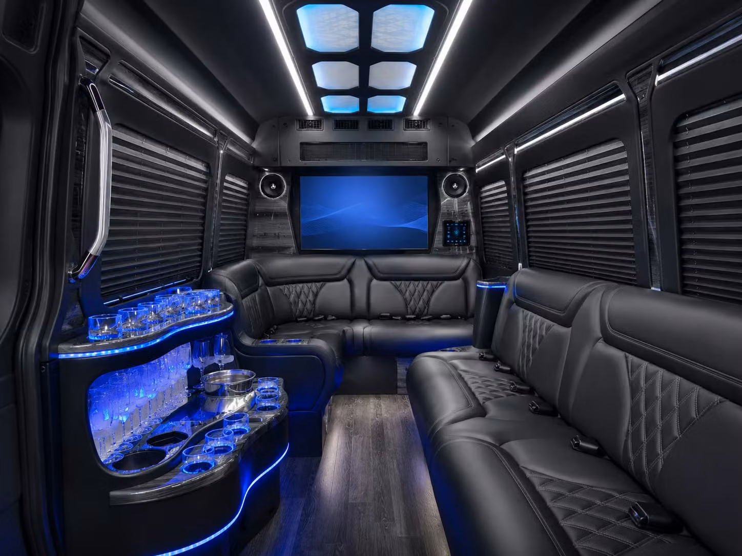 chaifetz arena and st louis university concert and event shuttle buses