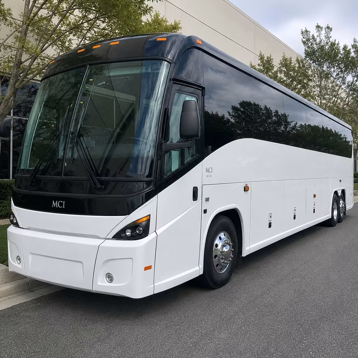 corporate campus and hospital employee shuttles across the st louis metro