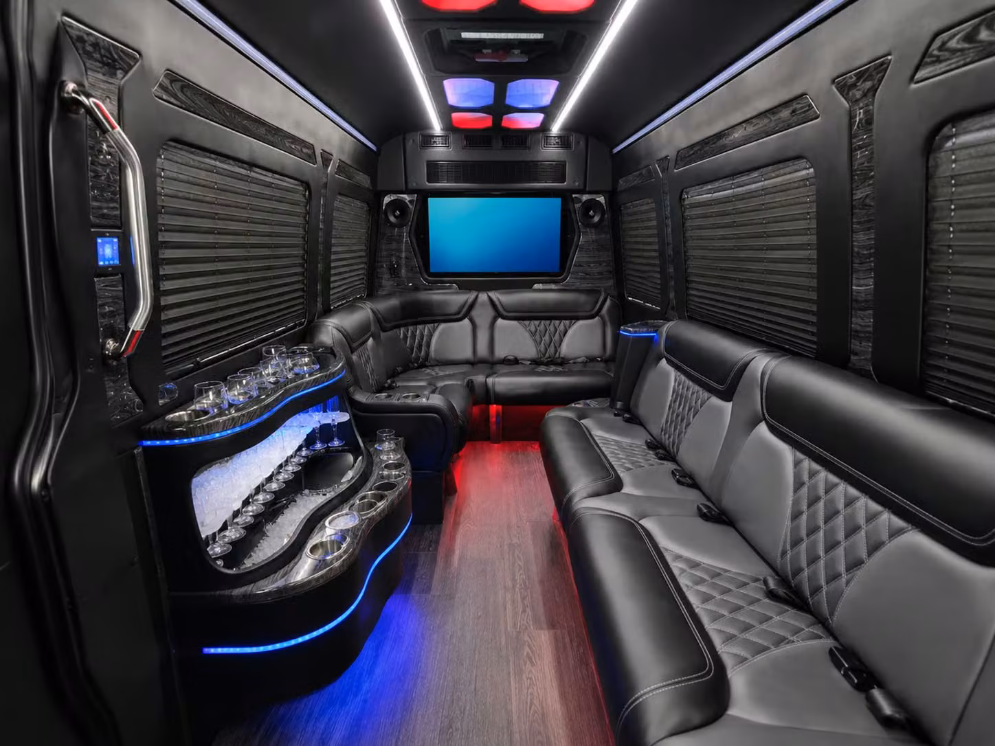 corporate transportation to st louis business districts and venues
