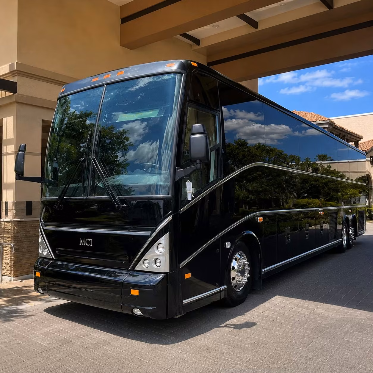 heading outside st louis you can still compare corporate event transportation options