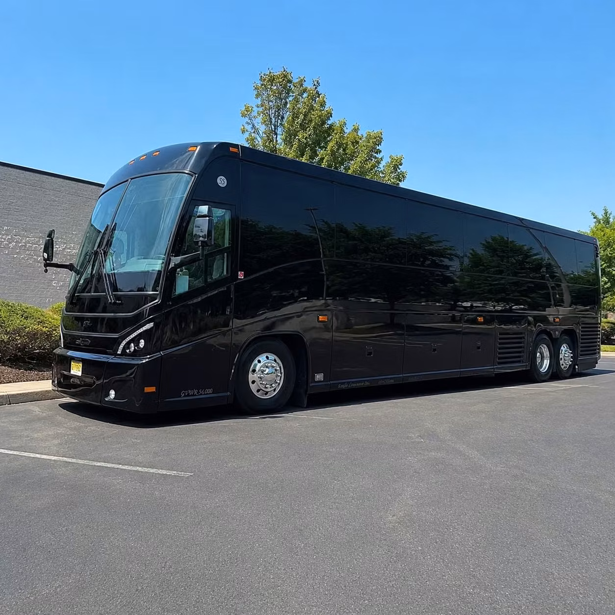 long distance charter bus trips from st louis to kansas city and beyond
