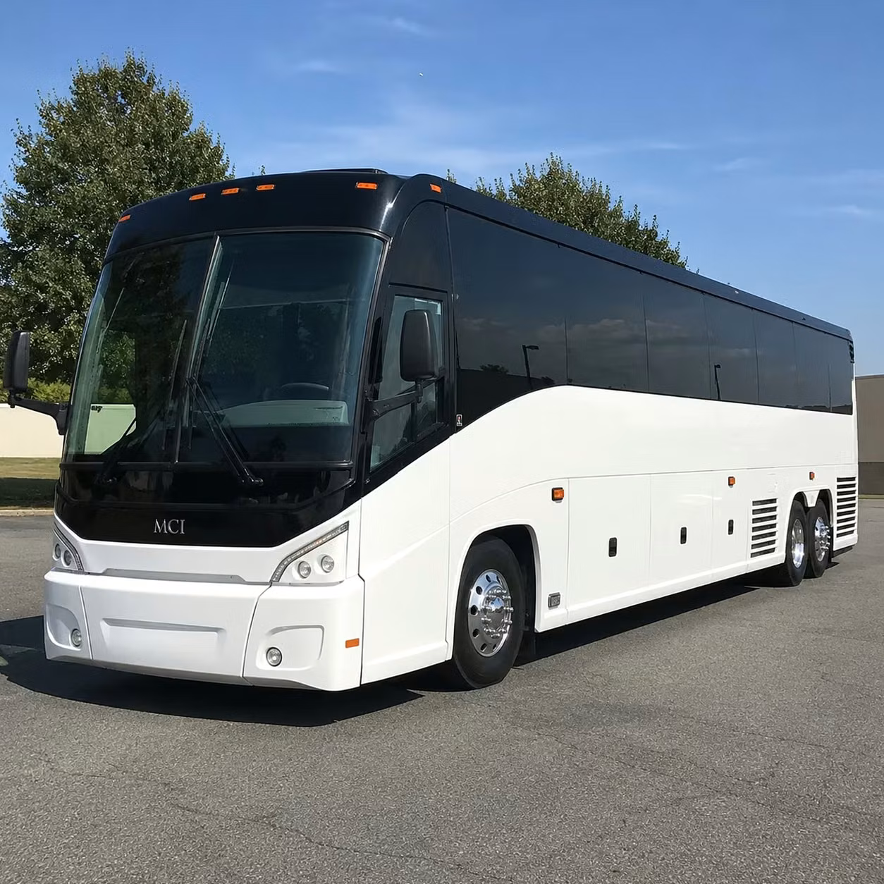 long distance group transportation for st louis sports teams and fan groups