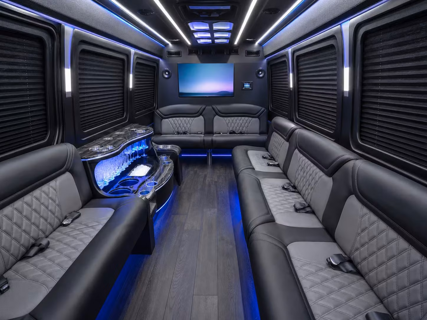multi day and long distance military transportation out of st louis