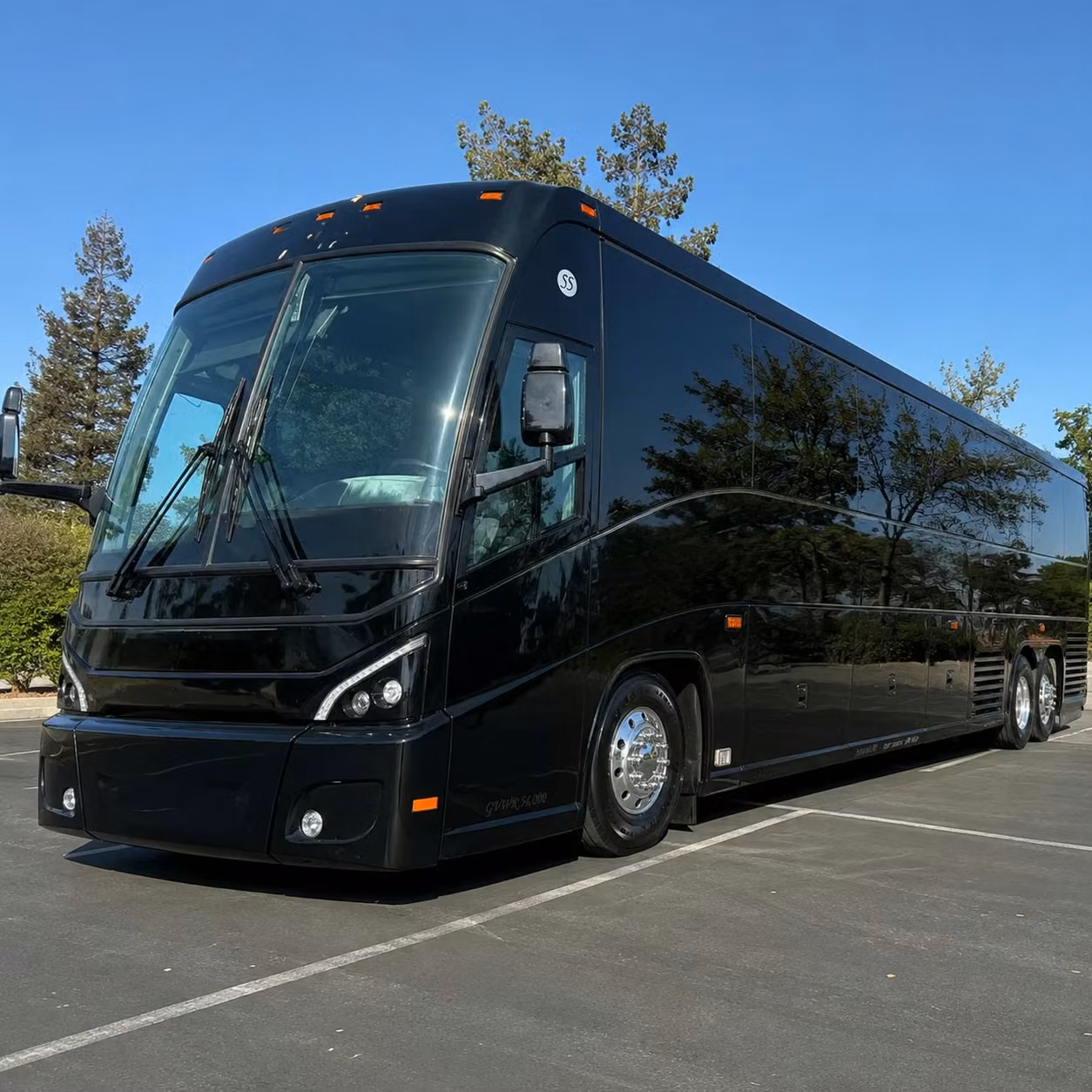 multi day bus rentals for overnight and destination trips out of st louis