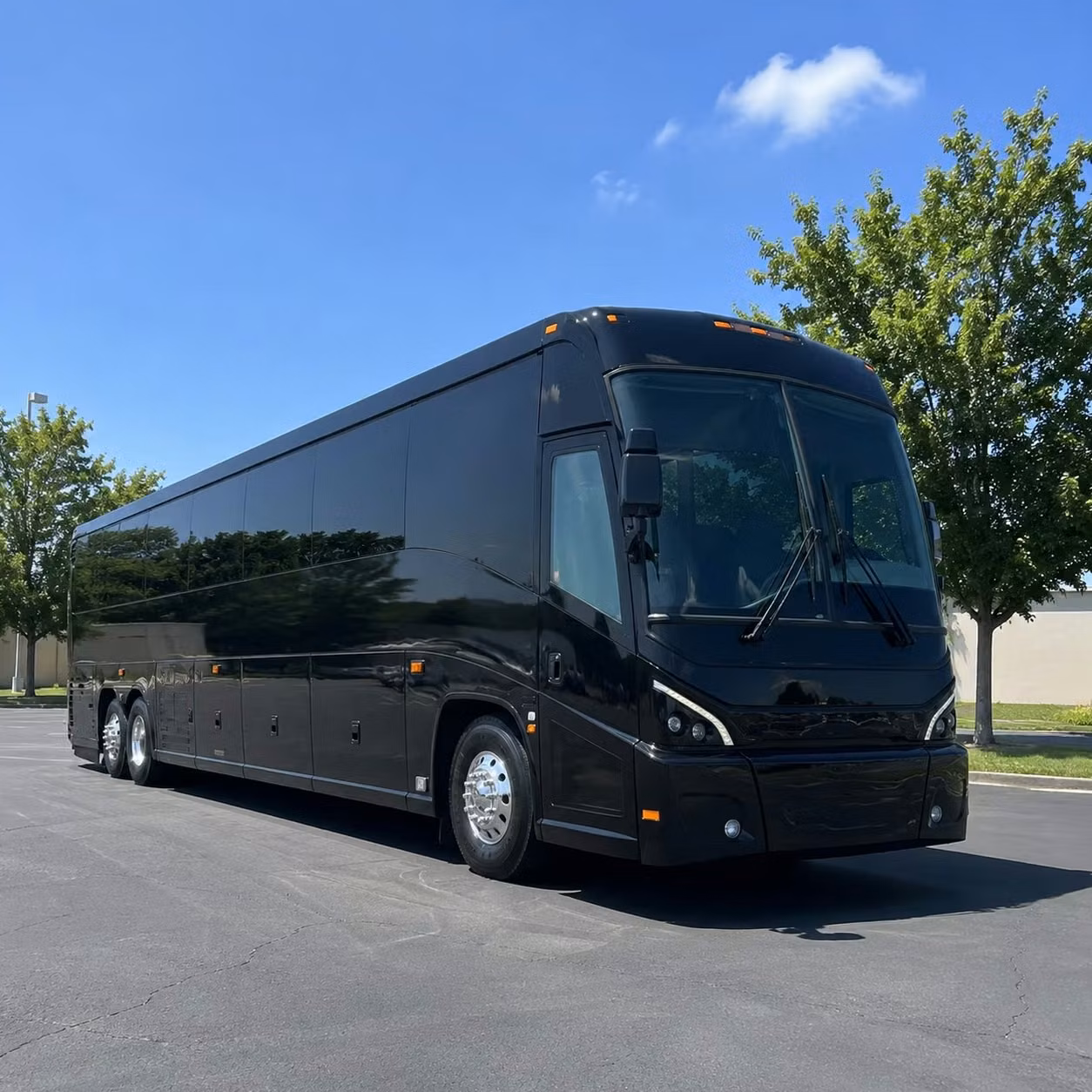 shuttling federal employees and agency staff across the st louis metro
