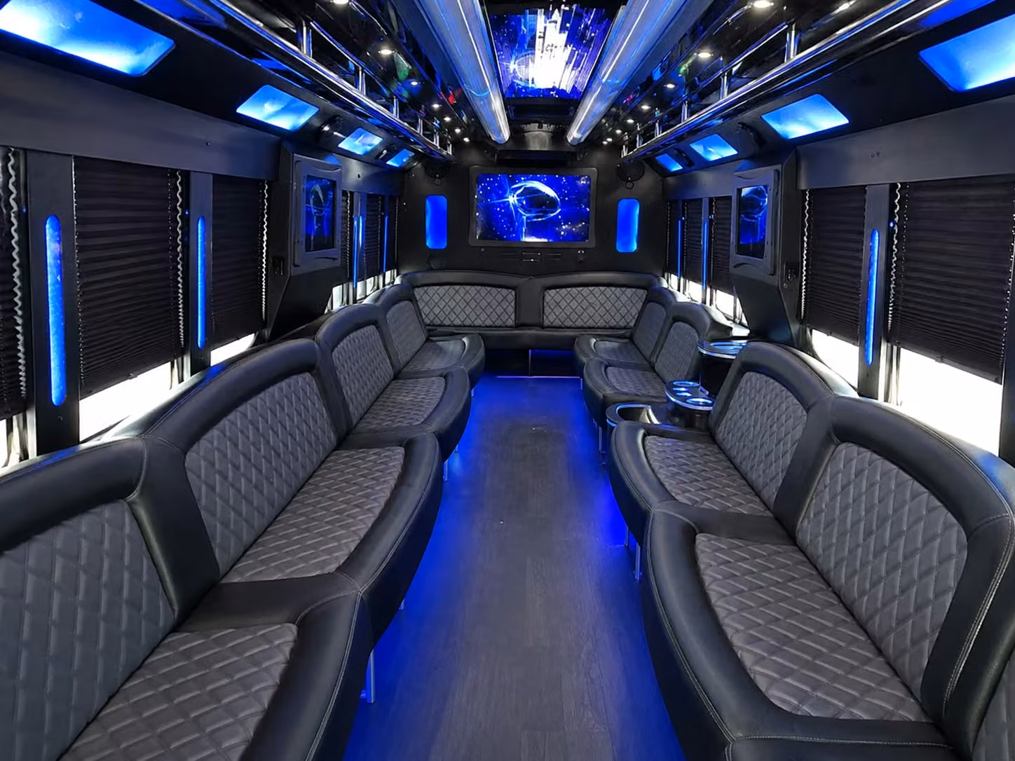 st louis prom transportation