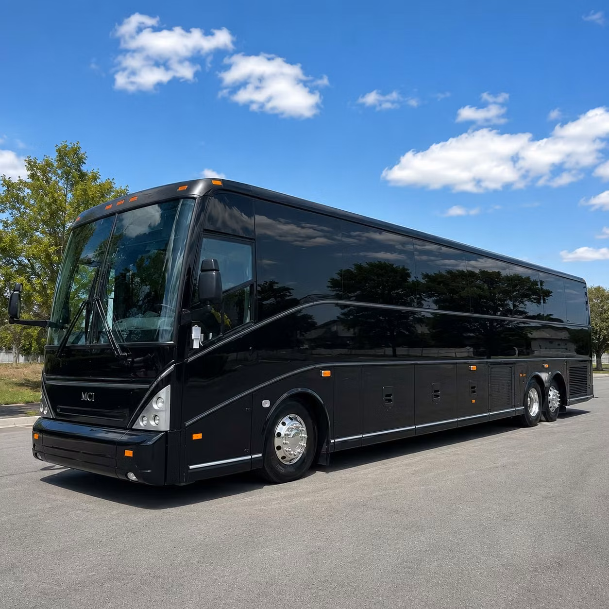 wedding shuttle bus rentals for st louis venues