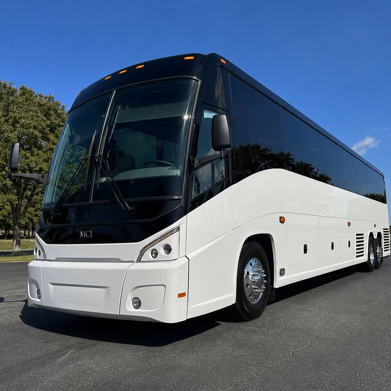 youth group and vacation bible school transportation in st louis