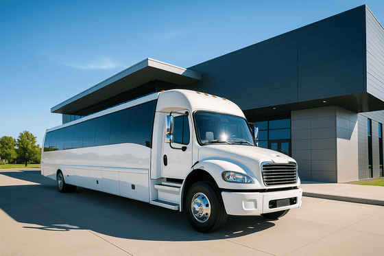 Why Choose Charter Bus Rental St. Louis MO