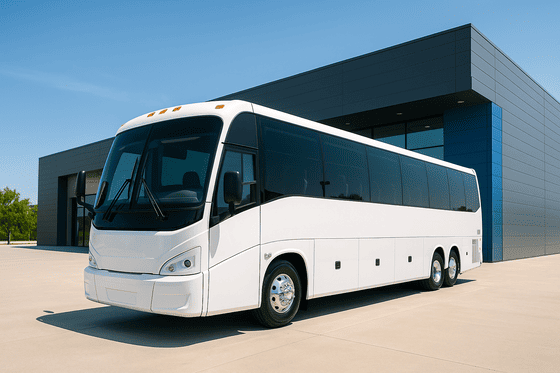 St. Louis Bus Rental