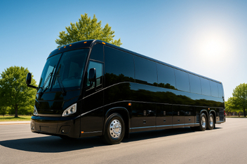 St. Louis Charter Bus