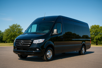 St. Louis Sprinter Van